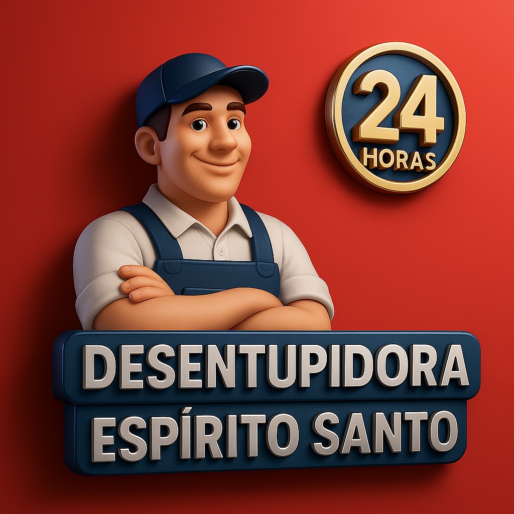 desentupidora espirito santo