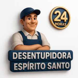 desentupidora 24 horas