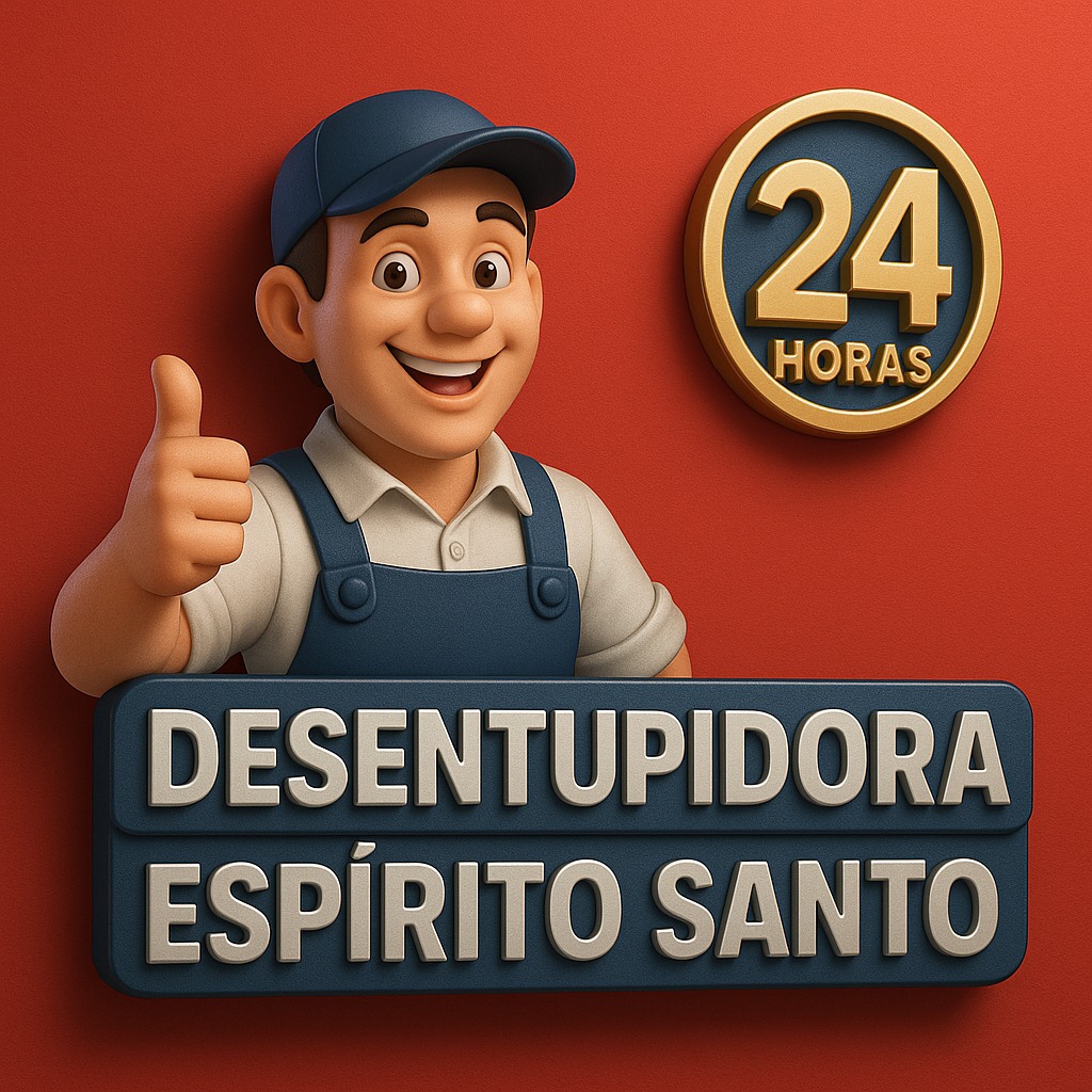 desentupidora vitroria es